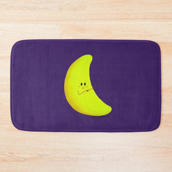 Item preview, Cute Crescent Moon designed and sold by julianamotzko.
