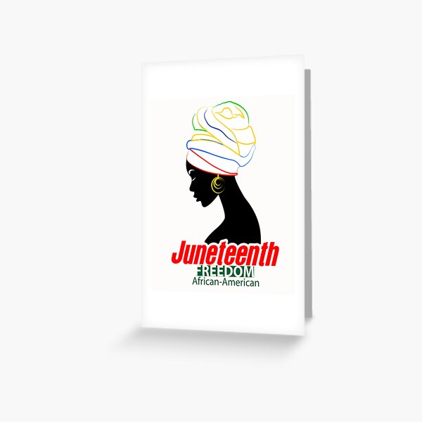 Juneteenth Greeting Cards : Juneteenth Art | Fine Art America