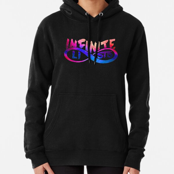 Infinite lists signature camo hoodie best sale