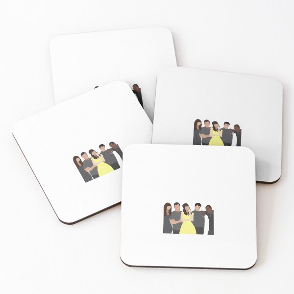 Item preview, Jess, Cece, Winston, Schmidt, Nick art designed and sold by giannaportera.