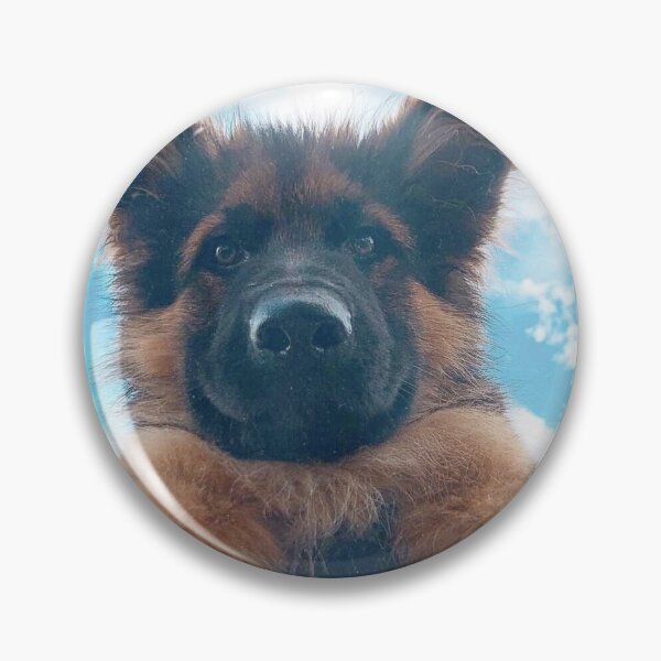 Item preview, german shepard puppy designed and sold by avaacarr.