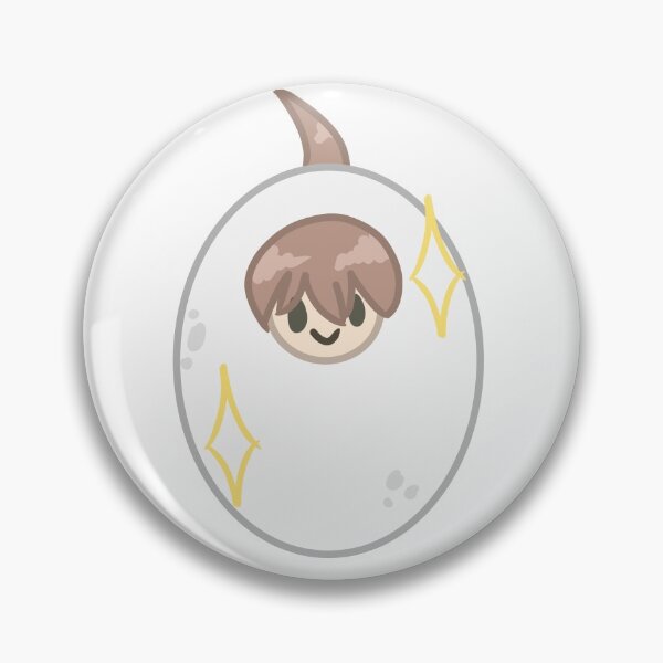 Item preview, Makoto Naegi Egg designed and sold by SimonHawke.
