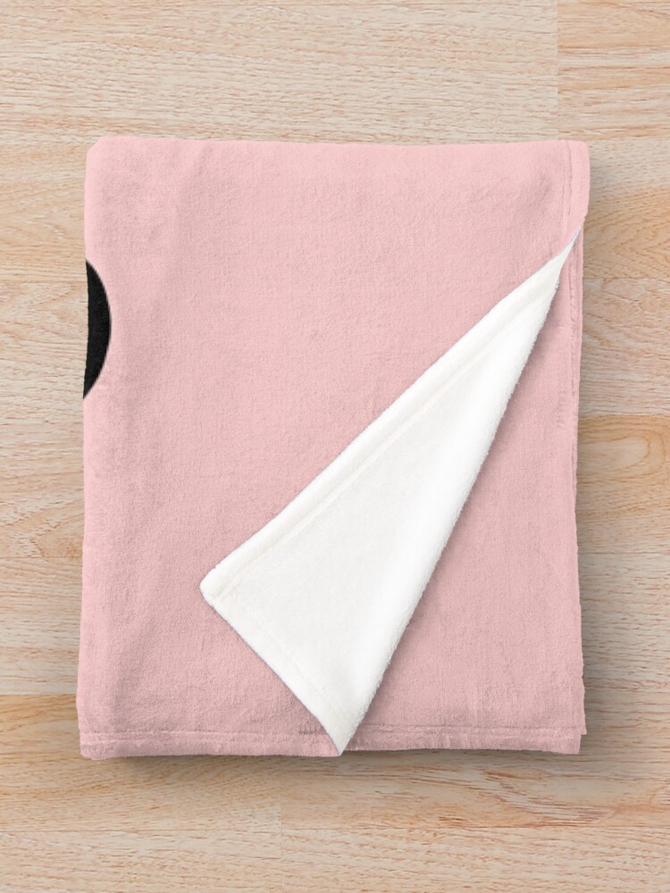"Beans Tik tok" Throw Blanket by CassieG00 Redbubble