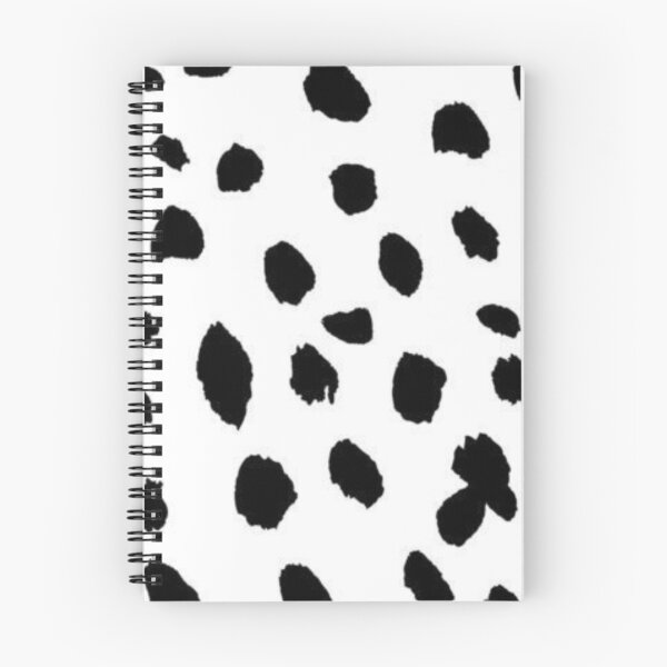 Item preview, Dalmatian print design designed and sold by retroaesthetics.