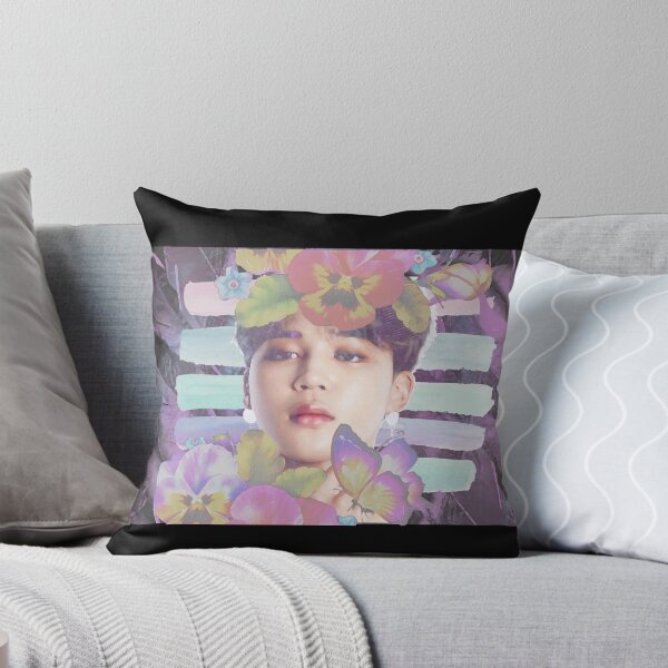 Item preview, jimin [floral butterflies] designed and sold by humanlydesigned.
