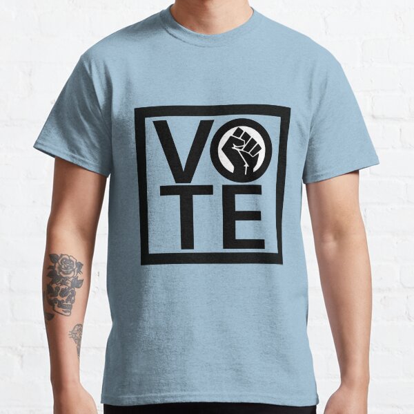 Black Votes Matter Classic T-Shirt