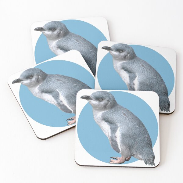 Item preview, Blue Penguin designed and sold by thebirdemic.