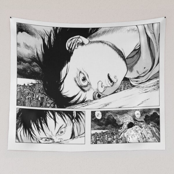 Item preview, Akira (Collection 2) designed and sold by StChVapor.