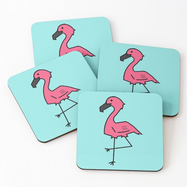 Item preview, Pink Flamingo designed and sold by ccspizza.