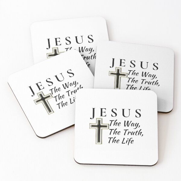 Item preview, Jesus The Way, The Truth, The Life designed and sold by dkgivens.