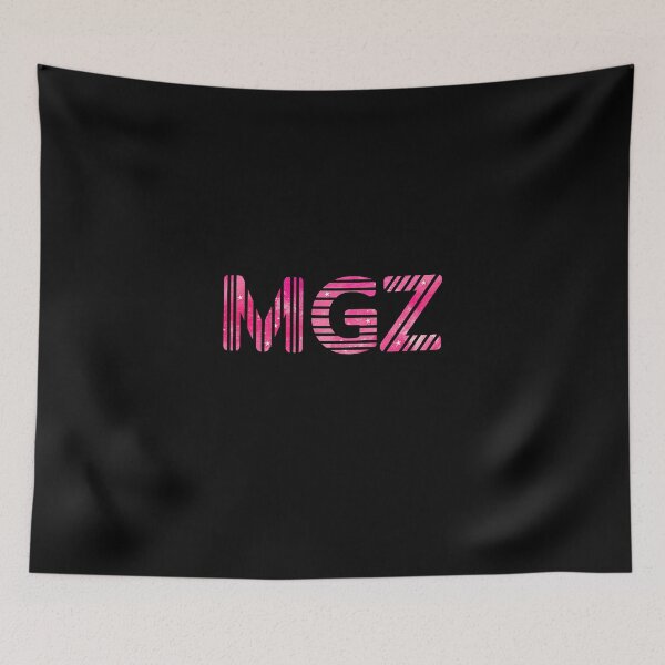 Item preview, MGZ, MGZ Merch,MGZ pink Merch, MGZ pink, MGZ galaxy Design, MGZ Logo, MGZ hoodie, MGZ t shirt designed and sold by LAAZIZA.