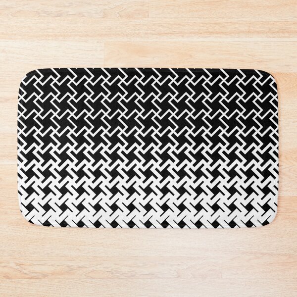 Item preview, Geometric Pattern Houndstooth designed and sold by terrordrome.