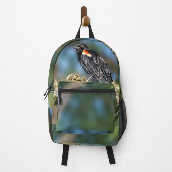 Item preview, Red Winged Blackbird 7, UW Arboretum, Madison, Wisconsin designed and sold by StevenRalserPhoto.