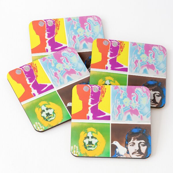 Item preview, psychedelic band members designed and sold by fayelashell.