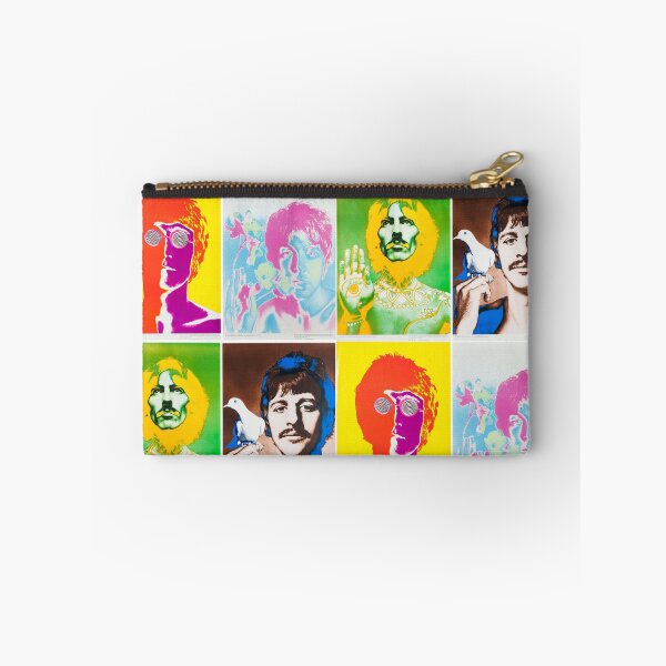 Item preview, psychedelic band members designed and sold by fayelashell.
