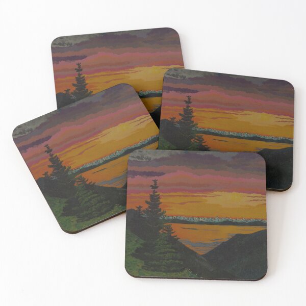 Item preview, Alpine Sky designed and sold by Creoblue1.