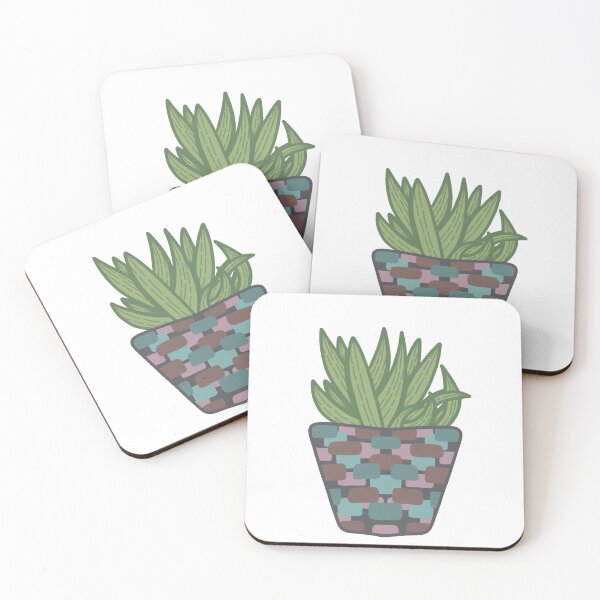 Item preview, Potted Snake Plant designed and sold by generationgap.