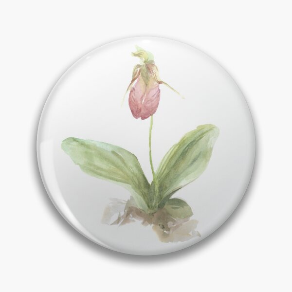 Item preview, Lady's Slipper designed and sold by marisvanvlack.