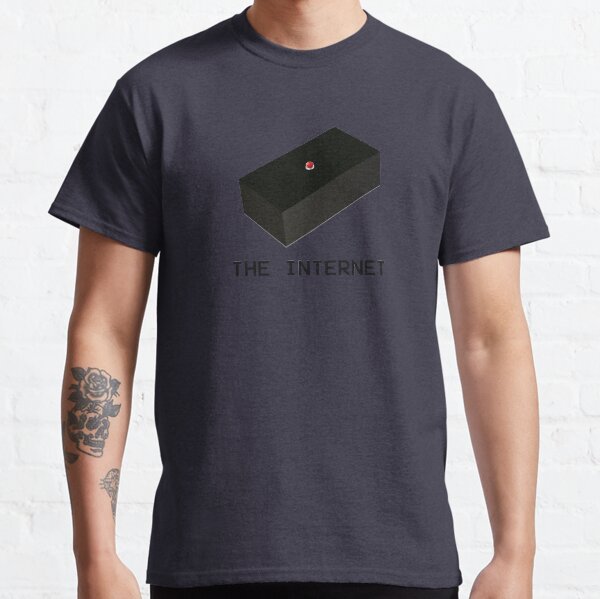 The Internet Black Box IT Department  Classic T-Shirt