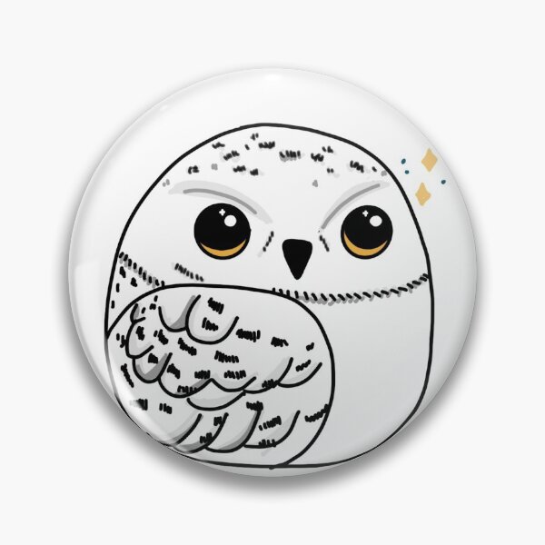 Item preview, hedwig designed and sold by Molski.