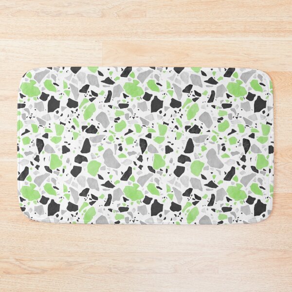 Item preview, Agender Pride Terrazzo Pattern designed and sold by Bumblefuzzies.