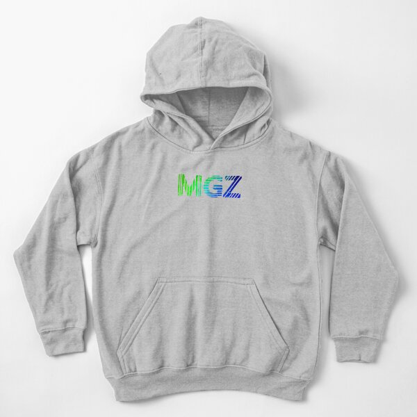 Mgz deals hoodie white