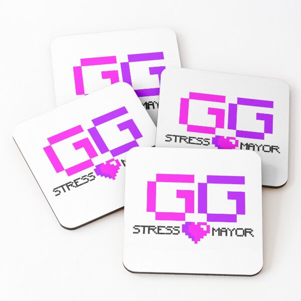Item preview, Stress 4 Mayor designed and sold by DVArts.