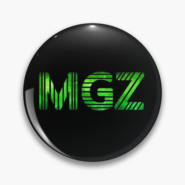 Item preview, MGZ, MGZ Merch,MGZ Green Merch, MGZ green, MGZ galaxy Design, MGZ Logo, MGZ hoodie, MGZ t shirt designed and sold by LAAZIZA.