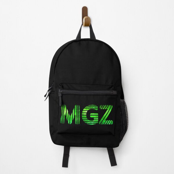 Item preview, MGZ, MGZ Merch,MGZ Green Merch, MGZ green, MGZ galaxy Design, MGZ Logo, MGZ hoodie, MGZ t shirt designed and sold by LAAZIZA.