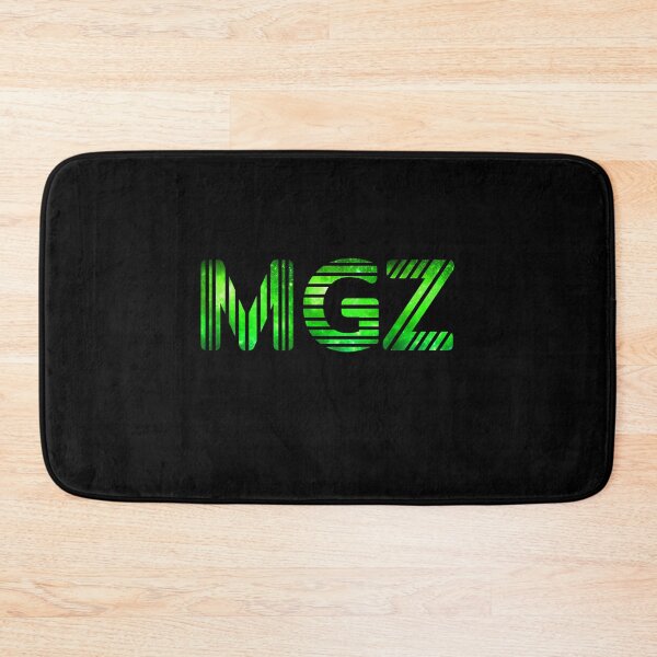 Item preview, MGZ, MGZ Merch,MGZ Green Merch, MGZ green, MGZ galaxy Design, MGZ Logo, MGZ hoodie, MGZ t shirt designed and sold by LAAZIZA.