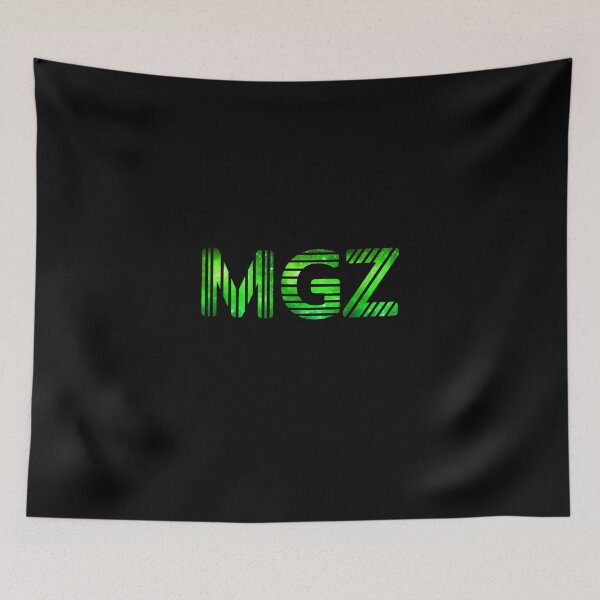 Item preview, MGZ, MGZ Merch,MGZ Green Merch, MGZ green, MGZ galaxy Design, MGZ Logo, MGZ hoodie, MGZ t shirt designed and sold by LAAZIZA.