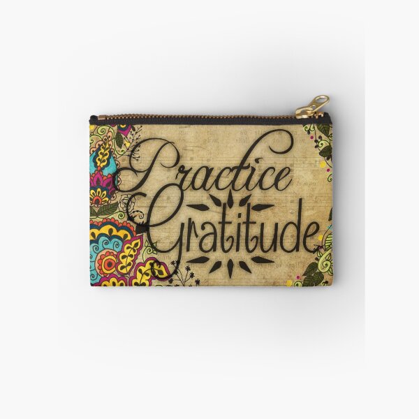 Item preview, Practice Gratitude  designed and sold by jenndalyn.