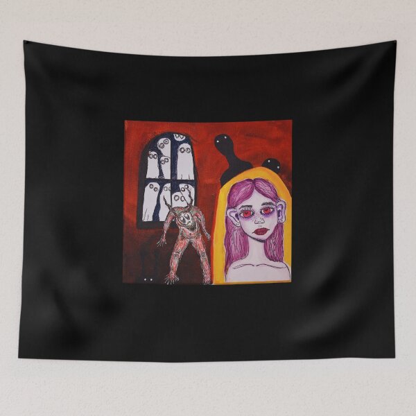 Item preview, Her Demons by Mia Carolina  designed and sold by Mia Carolina.