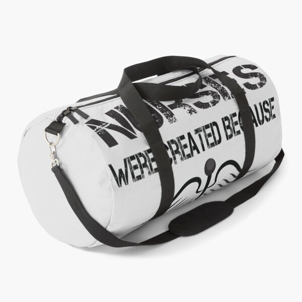 Item preview,  Nurses Were Created Because Doctors Need Heroes Too gifts for mom gift for dad  designed and sold by AYMEDD.
