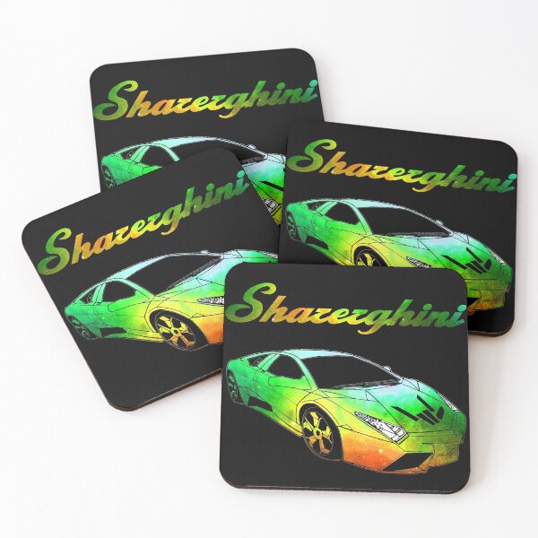 Item preview, Sharerghini, sharerghini galaxy, sharerghini merch,sharerghini Green, Sharerghini Hoodie, sharerghini t shirt, Sharer car, share,   designed and sold by LAAZIZA.