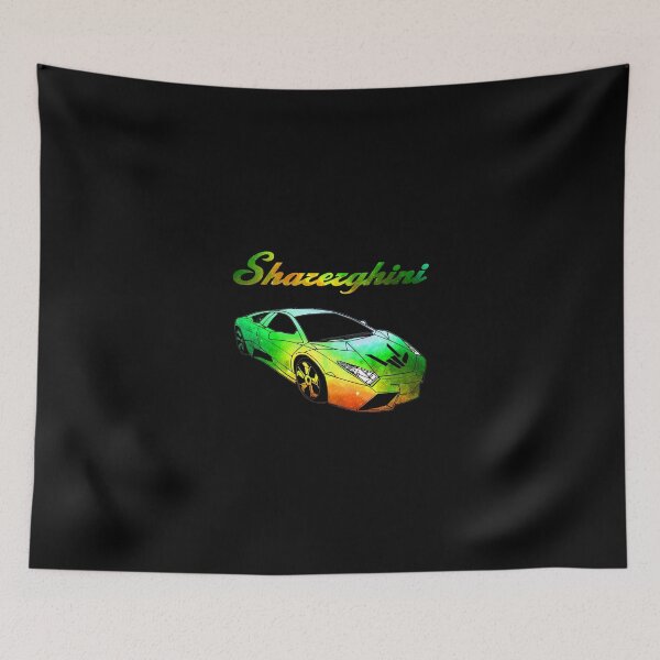 Item preview, Sharerghini, sharerghini galaxy, sharerghini merch,sharerghini Green, Sharerghini Hoodie, sharerghini t shirt, Sharer car, share,   designed and sold by LAAZIZA.