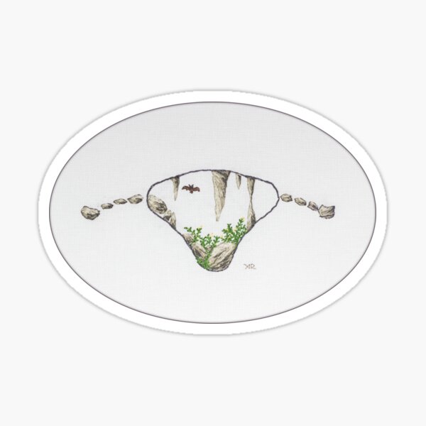 Item preview, Polyps and Fibroids designed and sold by Aimee  Rondel.