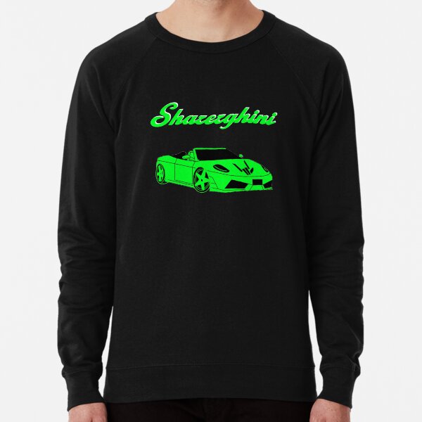sharerghini girls hoodie//sharerghini hoodie//Pink Sharerghini//share the love car