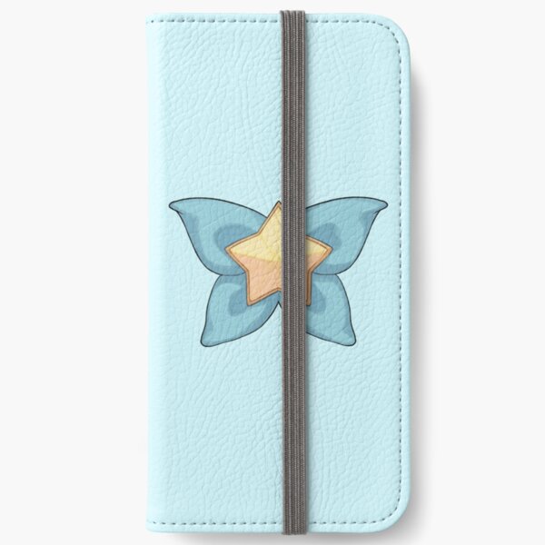 Star Guardian Brooch iPhone Wallet