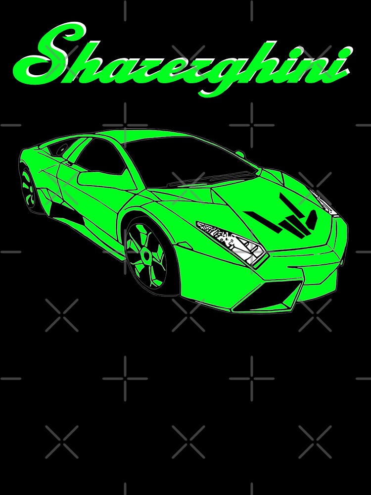 Sharerghini hoodie 2024