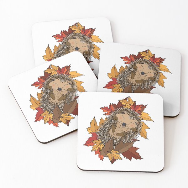 Item preview, Hedgehog  designed and sold by jessica-dawn-co.