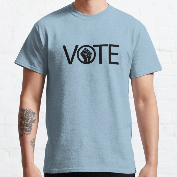 Black Votes Matter Classic T-Shirt