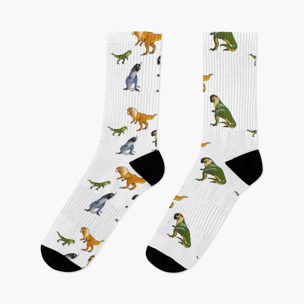 Item preview, Dinobirbs (dinosaur birds) designed and sold by SirNiji.