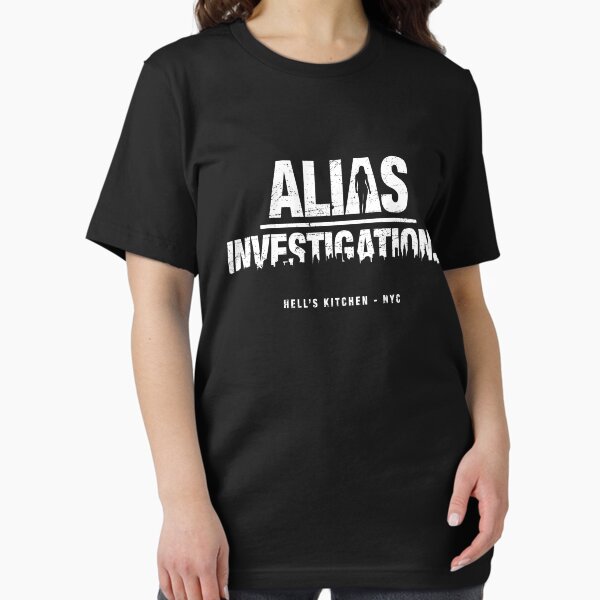 Item preview, Alias Investigations (aged look) designed and sold by KRDesign.