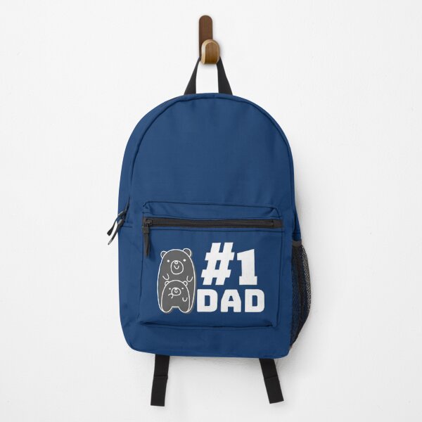Item preview, #1 DAD, Father's Day Gift, Dad Gift, Dad Appreciation designed and sold by iASunshine.