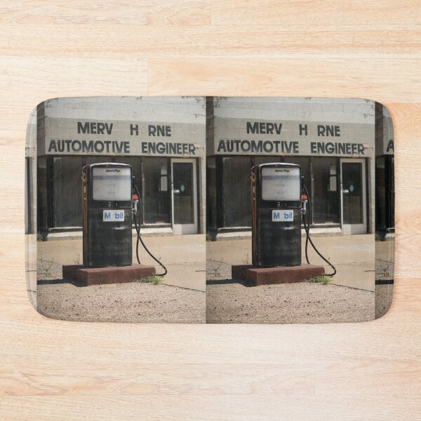 Item preview, gas pump designed and sold by AndyFeltonPix.