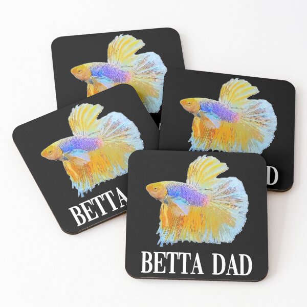 Item preview, Betta Dad designed and sold by GFishy.