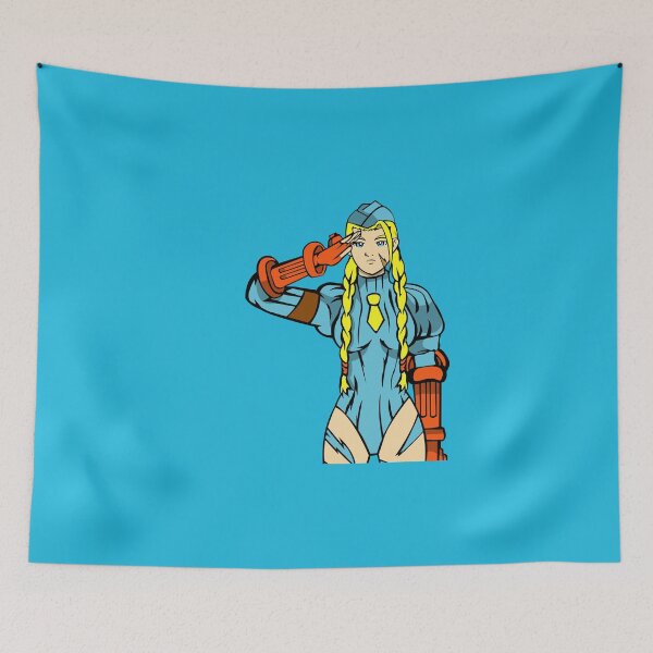 Item preview, CAMMY YES SIR MVC2 designed and sold by CreativeFlame.