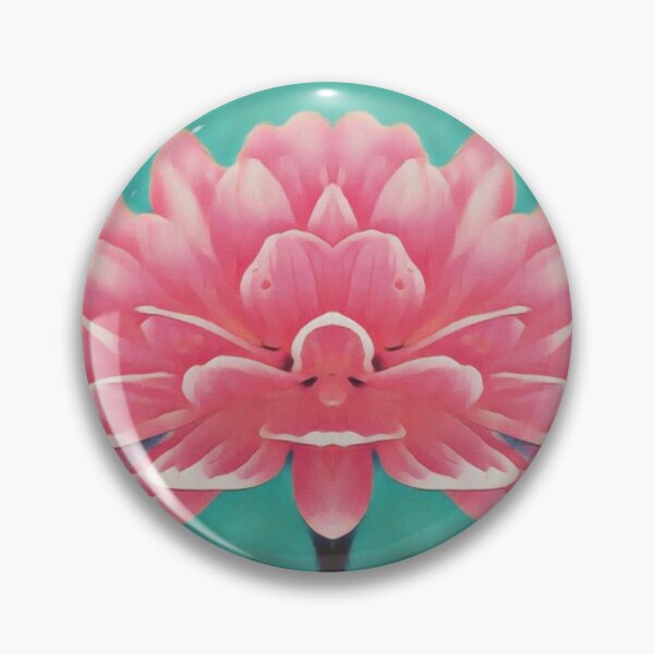 Item preview, Dahlia Delight 2.0 designed and sold by LifeLikeDesigns.