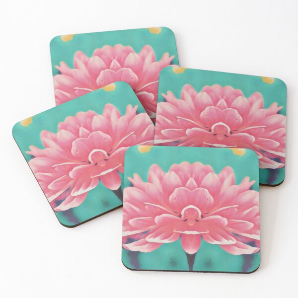 Item preview, Dahlia Delight 2.0 designed and sold by LifeLikeDesigns.